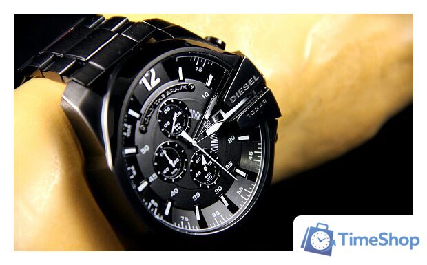 Наручные часы Diesel DZ4283 - Изображение №14 — Интернет-магазин Time-Shop