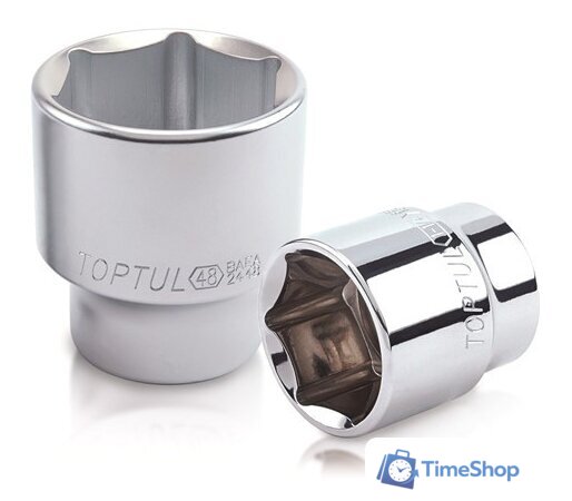 Универсальный набор инструментов Toptul GCAI8002 80 предметов - Изображение №2 — Интернет-магазин Time-Shop