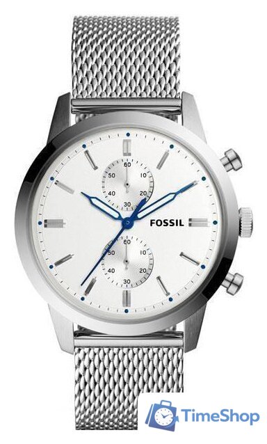 Наручные часы Fossil FS5435 - Изображение №1 — Интернет-магазин Time-Shop