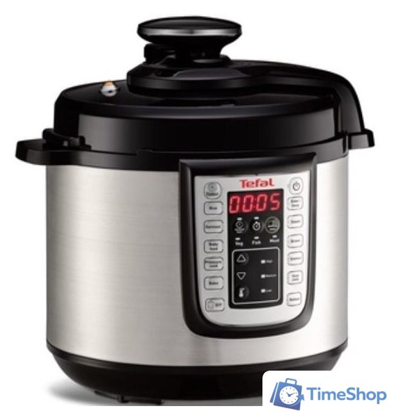 Мультиварка-скороварка Tefal CY505E30 - Изображение №1 — Интернет-магазин Time-Shop