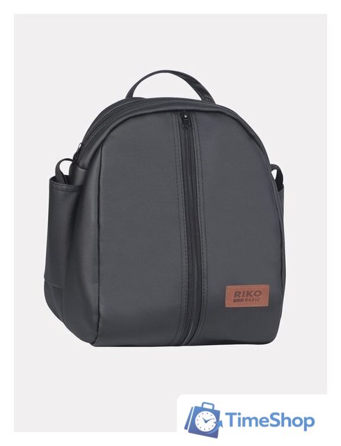 Универсальная коляска Riko Basic Leon (2 в 1, 04 черный) - Изображение №12 — Интернет-магазин Time-Shop