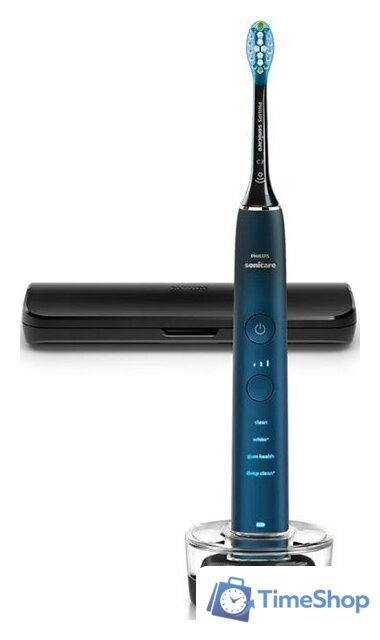 Электрическая зубная щетка Philips Sonicare DiamondClean 9000 Series HX9911/88 - Изображение №1 — Интернет-магазин Time-Shop