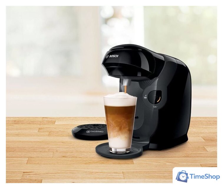 Капсульная кофеварка Bosch TAS1102 - Изображение №19 — Интернет-магазин Time-Shop