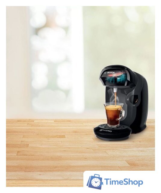 Капсульная кофеварка Bosch TAS1102 - Изображение №20 — Интернет-магазин Time-Shop