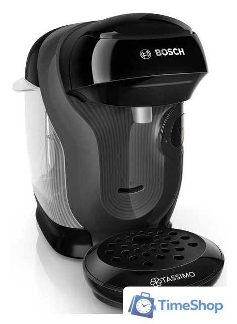 Капсульная кофеварка Bosch TAS1102 - Изображение №3 — Интернет-магазин Time-Shop