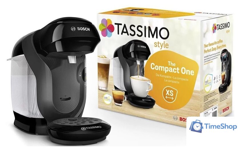 Капсульная кофеварка Bosch TAS1102 - Изображение №13 — Интернет-магазин Time-Shop