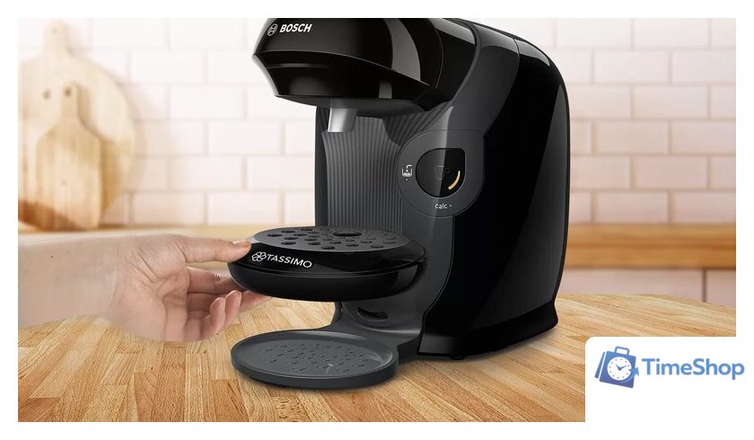 Капсульная кофеварка Bosch TAS1102 - Изображение №17 — Интернет-магазин Time-Shop