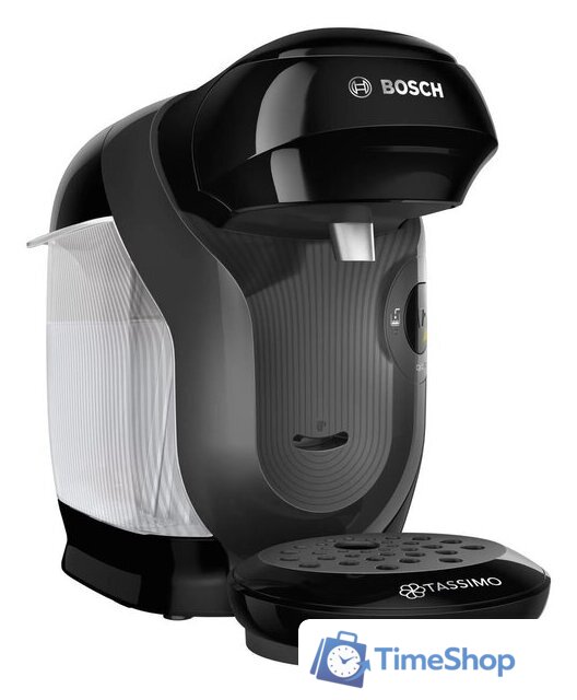 Капсульная кофеварка Bosch TAS1102 - Изображение №2 — Интернет-магазин Time-Shop