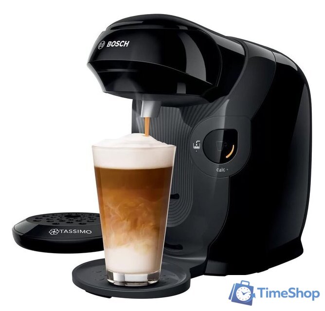 Капсульная кофеварка Bosch TAS1102 - Изображение №10 — Интернет-магазин Time-Shop