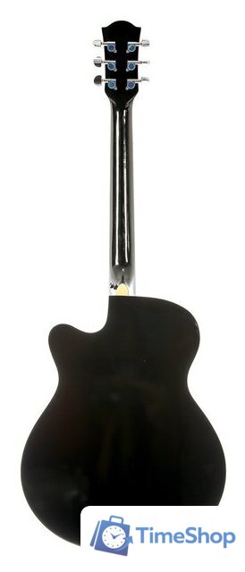 Акустическая гитара Elitaro E4040 Blue Fantasy - Изображение №3 — Интернет-магазин Time-Shop