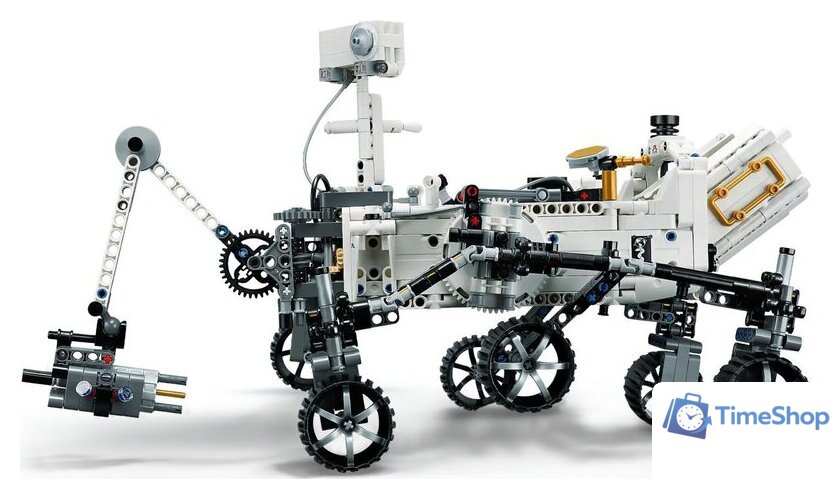 Конструктор LEGO Technic 42158 Марсоход NASA Perseverance - Изображение №4 — Интернет-магазин Time-Shop