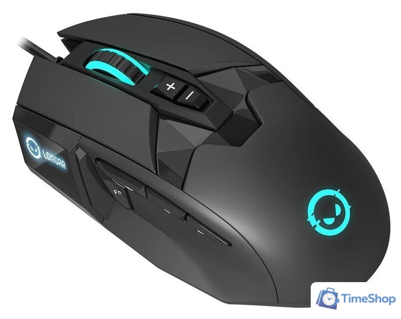 Игровая мышь Lorgar Stricter 579 - Изображение №2 — Интернет-магазин Time-Shop
