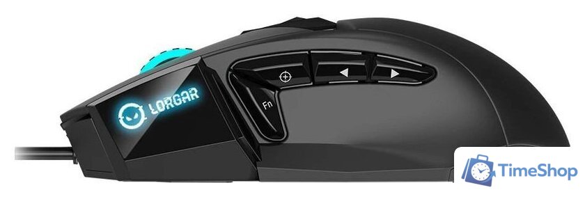 Игровая мышь Lorgar Stricter 579 - Изображение №4 — Интернет-магазин Time-Shop