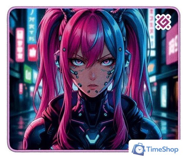 Коврик защитный Defender Cybe 50576 - Изображение №1 — Интернет-магазин Time-Shop