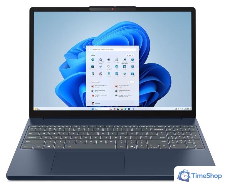Ноутбук Lenovo IdeaPad Slim 3 15ARP10 83K700B0PB - Изображение №1 — Интернет-магазин Time-Shop