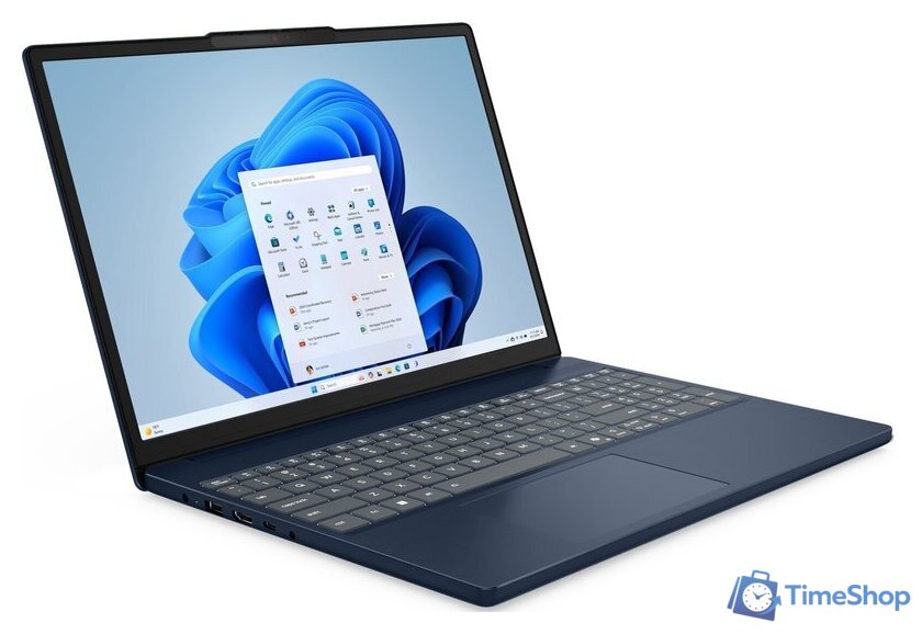Ноутбук Lenovo IdeaPad Slim 3 15ARP10 83K700B0PB - Изображение №6 — Интернет-магазин Time-Shop