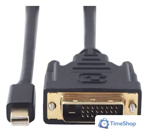 Кабель Cablexpert CC-mDPM-DVIM-6 - Изображение №1 — Интернет-магазин Time-Shop