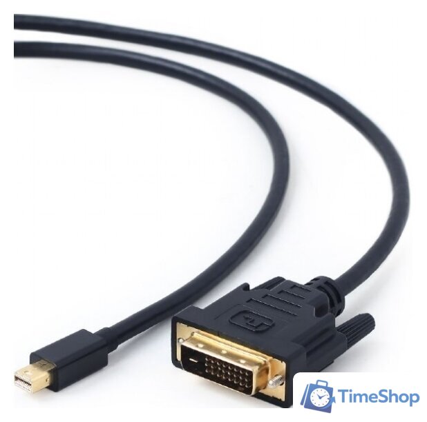 Кабель Cablexpert CC-mDPM-DVIM-6 - Изображение №2 — Интернет-магазин Time-Shop