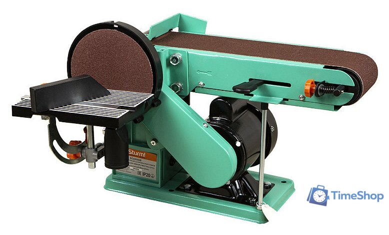 Точильно-шлифовальный станок Sturm BG6055DB - Изображение №1 — Интернет-магазин Time-Shop
