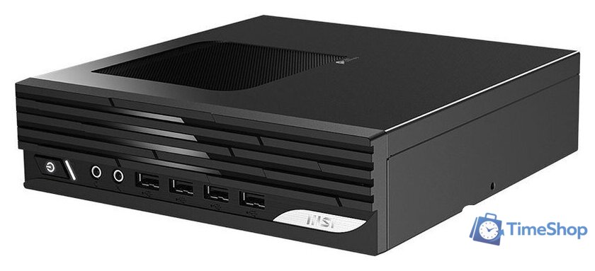 Компактный компьютер MSI Pro DP21 13M-086BRU 936-B0A421-086 - Изображение №7 — Интернет-магазин Time-Shop