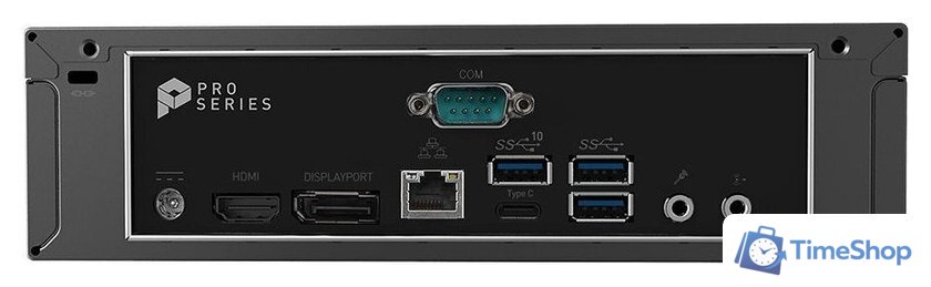 Компактный компьютер MSI Pro DP21 13M-086BRU 936-B0A421-086 - Изображение №3 — Интернет-магазин Time-Shop