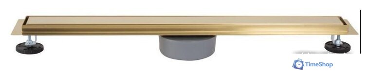 Трап/канал Rea Neox Pro Matt Gold 900 - Изображение №7 — Интернет-магазин Time-Shop