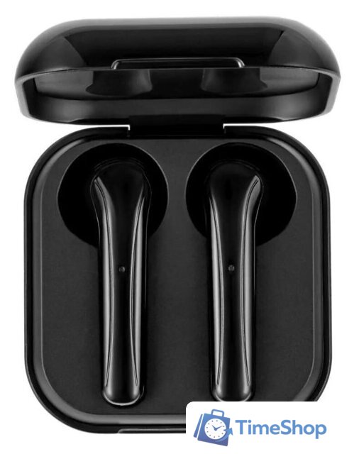 Наушники uBear Vibe (черный) - Изображение №2 — Интернет-магазин Time-Shop