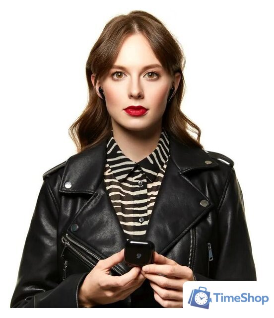 Наушники uBear Vibe (черный) - Изображение №9 — Интернет-магазин Time-Shop