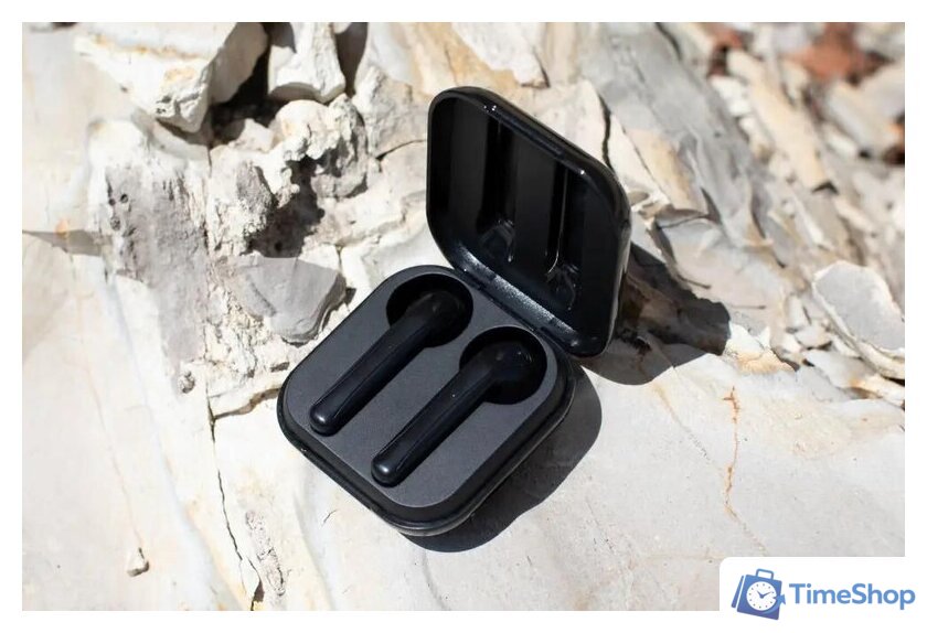 Наушники uBear Vibe (черный) - Изображение №6 — Интернет-магазин Time-Shop