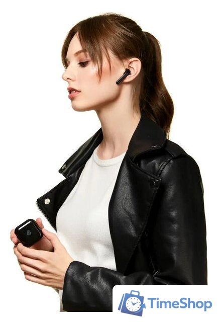 Наушники uBear Vibe (черный) - Изображение №11 — Интернет-магазин Time-Shop