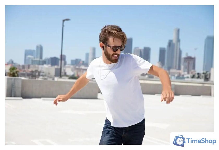 Наушники uBear Vibe (черный) - Изображение №8 — Интернет-магазин Time-Shop