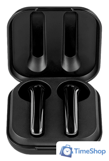 Наушники uBear Vibe (черный) - Изображение №1 — Интернет-магазин Time-Shop