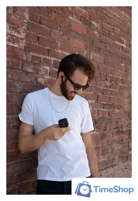 Наушники uBear Vibe (черный) - Изображение №7 — Интернет-магазин Time-Shop