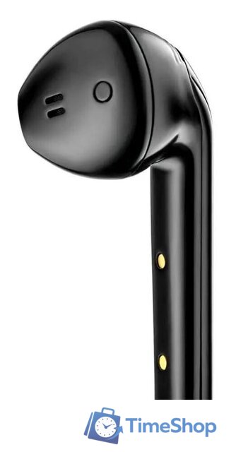 Наушники uBear Vibe (черный) - Изображение №5 — Интернет-магазин Time-Shop