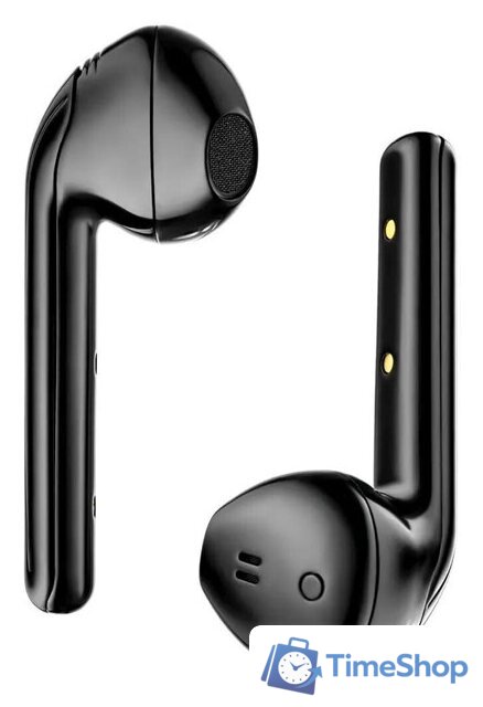 Наушники uBear Vibe (черный) - Изображение №3 — Интернет-магазин Time-Shop