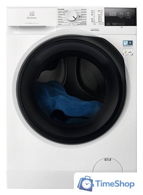 Стиральная машина Electrolux SensiCare AbsoluteCare 600 EW6F2497P - Изображение №1 — Интернет-магазин Time-Shop