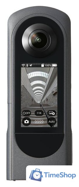 Фотоаппарат Ricoh Theta X (серый) - Изображение №1 — Интернет-магазин Time-Shop