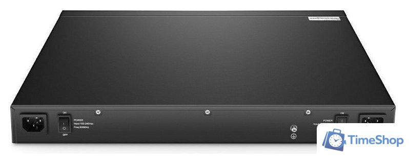 Управляемый коммутатор уровня 2+ FS S3900-24F4S-R - Изображение №4 — Интернет-магазин Time-Shop