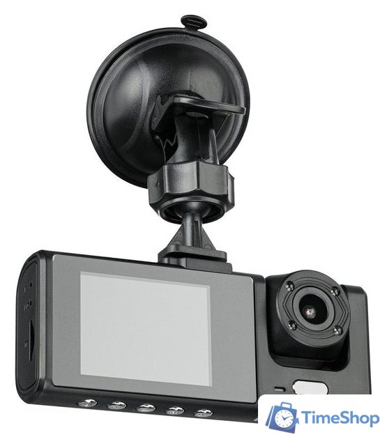 Видеорегистратор Intego Basic VX-333Dual - Изображение №3 — Интернет-магазин Time-Shop