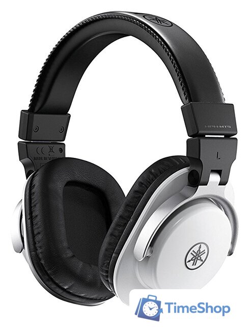 Наушники Yamaha HPH-MT5W - Изображение №1 — Интернет-магазин Time-Shop