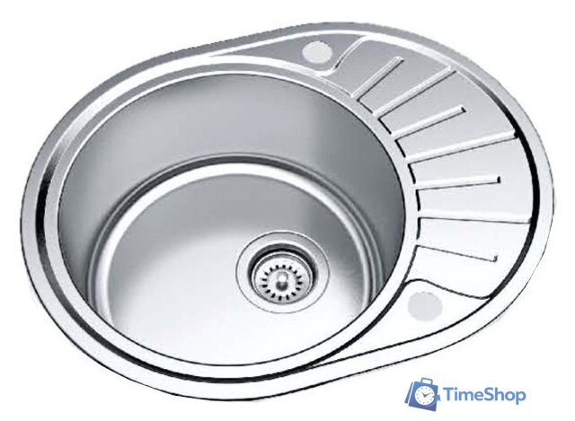 Кухонная мойка Oulin OL-R101 - Изображение №1 — Интернет-магазин Time-Shop
