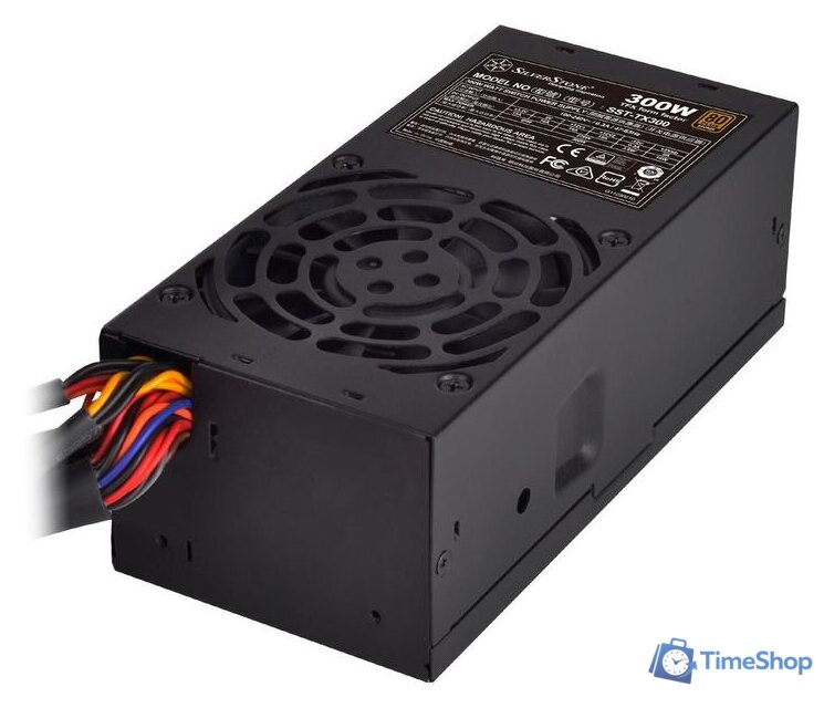 Блок питания SilverStone TX300 - Изображение №2 — Интернет-магазин Time-Shop