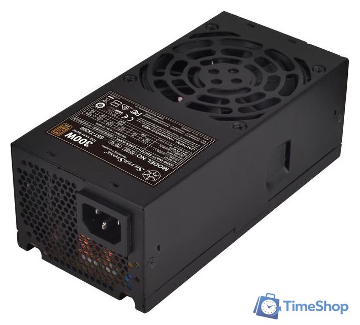 Блок питания SilverStone TX300 - Изображение №1 — Интернет-магазин Time-Shop