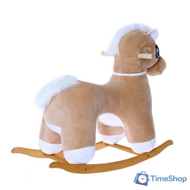 Качалка Zabiaka Лошадка: Звездочка 7334382 - Изображение №2 — Интернет-магазин Time-Shop