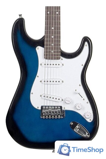 Электрогитара Fabio ST100 BLS - Изображение №2 — Интернет-магазин Time-Shop