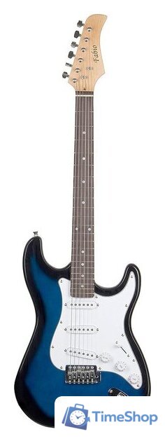 Электрогитара Fabio ST100 BLS - Изображение №1 — Интернет-магазин Time-Shop