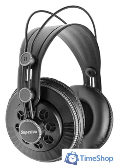 Наушники Superlux HD681B - Изображение №1 — Интернет-магазин Time-Shop