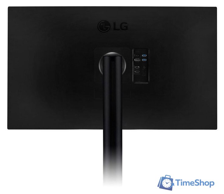 Монитор LG UltraFine 32UN880P-B - Изображение №9 — Интернет-магазин Time-Shop