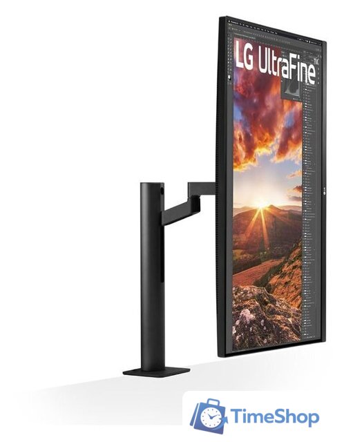 Монитор LG UltraFine 32UN880P-B - Изображение №6 — Интернет-магазин Time-Shop