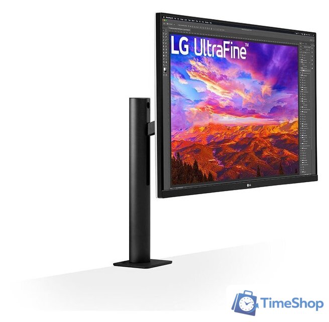 Монитор LG UltraFine 32UN880P-B - Изображение №3 — Интернет-магазин Time-Shop
